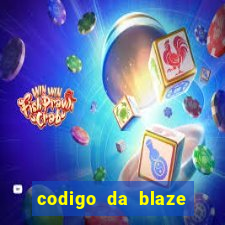 codigo da blaze shindo life